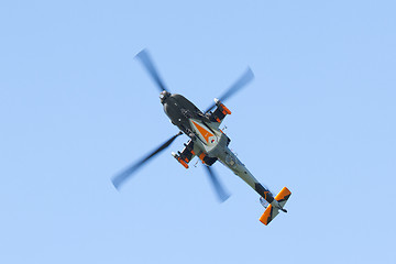 Image showing Apache AH-64D Solo Display Team