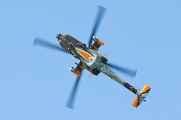 Image showing Apache AH-64D Solo Display Team