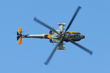 Image showing Apache AH-64D Solo Display Team