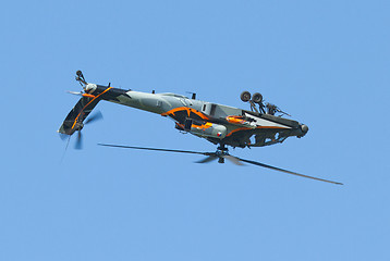 Image showing Apache AH-64D Solo Display Team