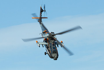 Image showing Apache AH-64D Solo Display Team