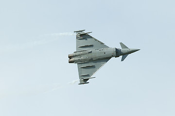 Image showing Eurofighter Typhoon