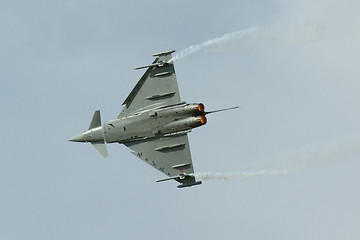 Image showing Eurofighter Typhoon