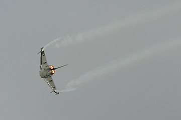 Image showing Eurofighter Typhoon