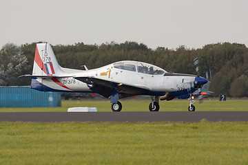 Image showing Embraer EMB 312 Tucano