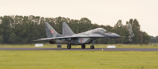 Image showing Goerevitsj Mig-29