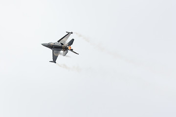 Image showing Turkish F-16