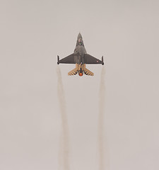 Image showing Turkish F-16