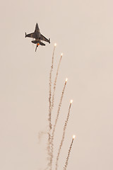 Image showing Turkish F-16