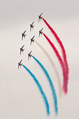 Image showing Patrouille de France