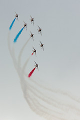 Image showing Patrouille de France