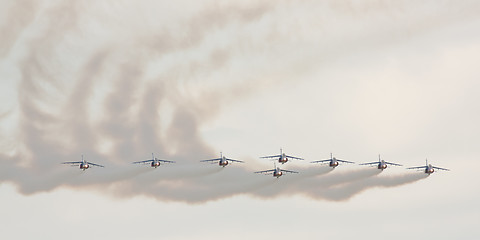 Image showing Patrouille de France