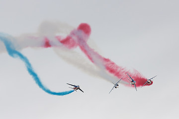 Image showing Patrouille de France