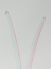 Image showing Patrouille de France