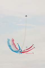 Image showing Patrouille de France