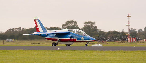 Image showing Patrouille de France