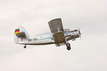 Image showing DM-SKL Deutsche Lufthansa 