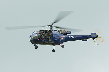 Image showing Alouette III - SA-316B