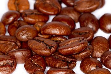 Image showing Coffee beans