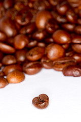 Image showing Coffee beans