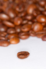 Image showing Coffee beans