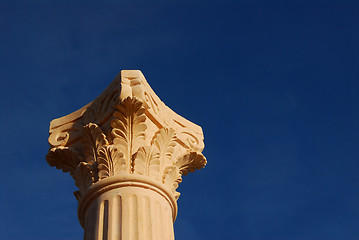 Image showing column