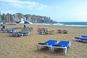 Image showing Benidorm