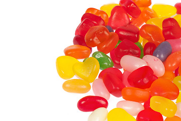 Image showing Jelly beans