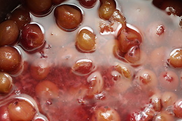 Image showing gooseberries