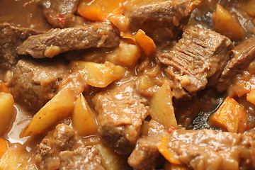 Image showing goulash