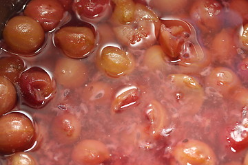 Image showing gooseberries
