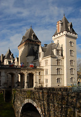 Image showing Castle of Pau