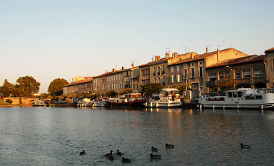 Image showing Castelnaudary