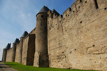 Image showing Carcassonne