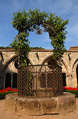 Image showing old well