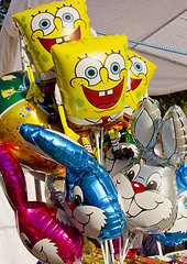 Image showing SpongeBob SquarePants.