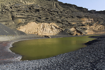 Image showing Lago Verde