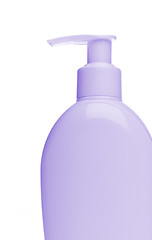 Image showing cosmetic bottle