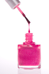 Image showing nail polish