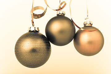 Image showing Christmas decoration