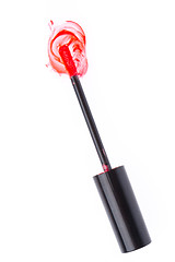 Image showing lip gloss