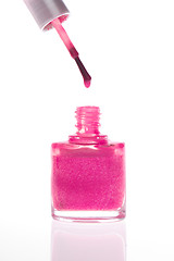 Image showing nail polish