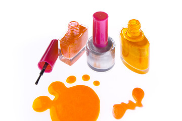 Image showing nail polish