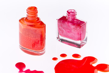 Image showing nail polish