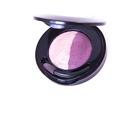 Image showing eyeshadows