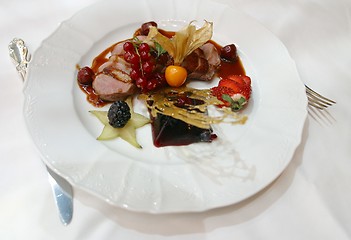 Image showing meat dish 1