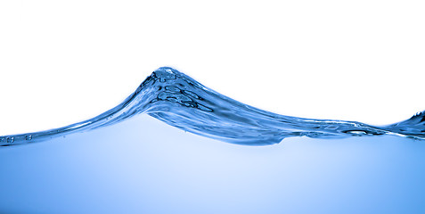 Image showing water wave