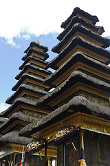 Image showing Pura Ulun Danu Batur