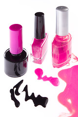 Image showing nail polish