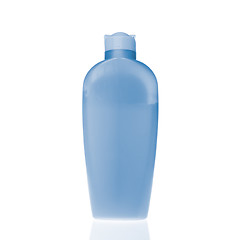 Image showing cosmetic bottle